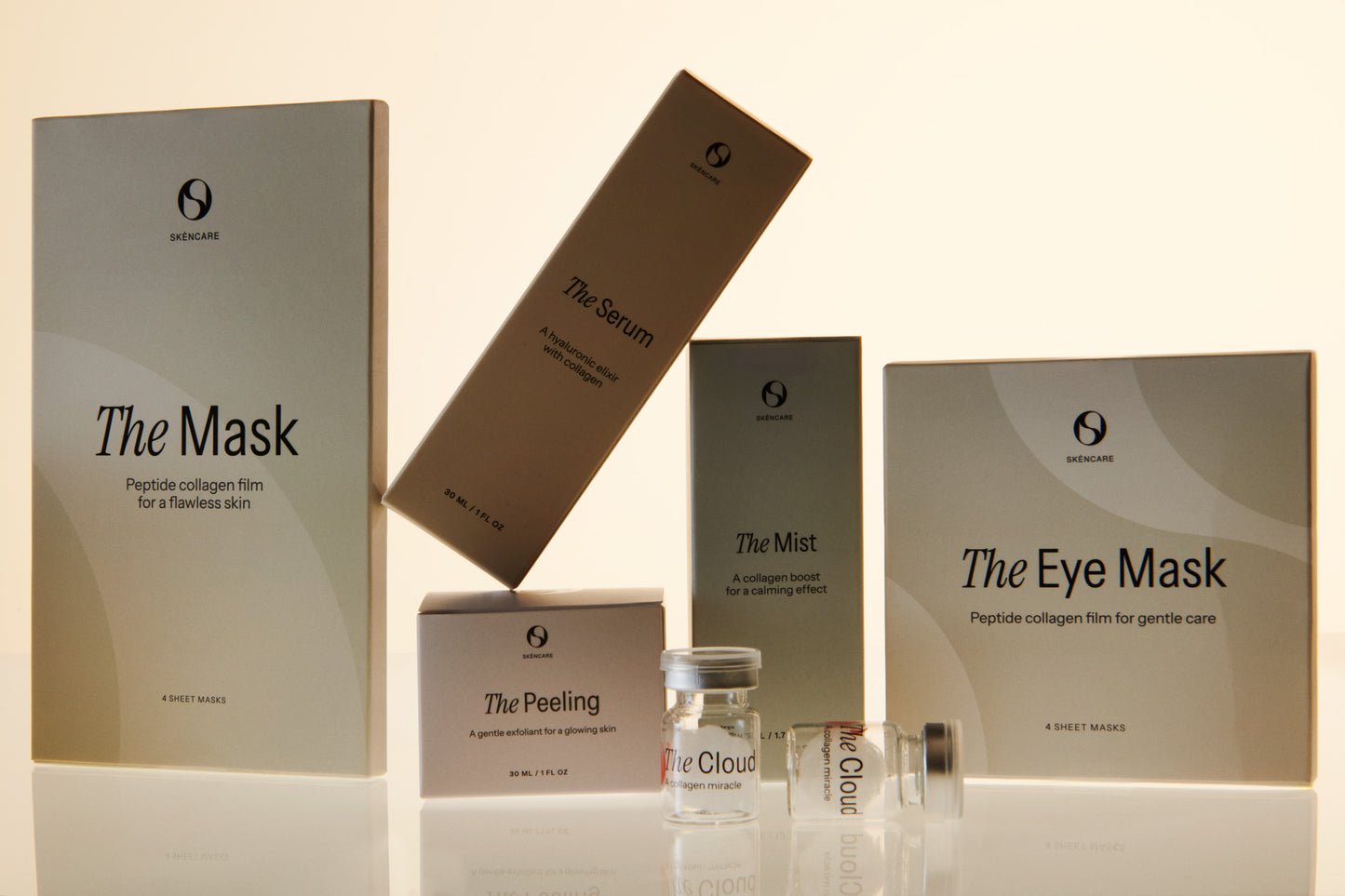 The Routine - Replenish Set